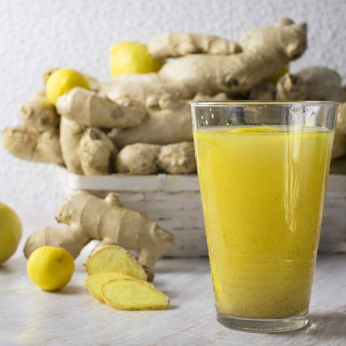 Comment faire du jus de gingembre
