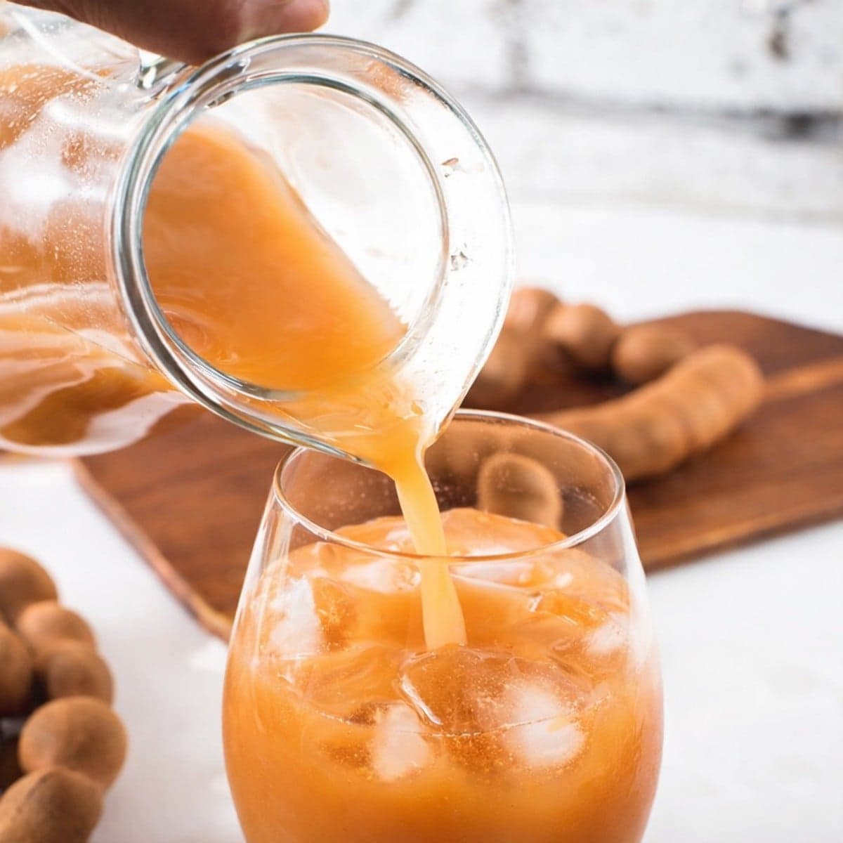 Comment faire du jus de tamarin