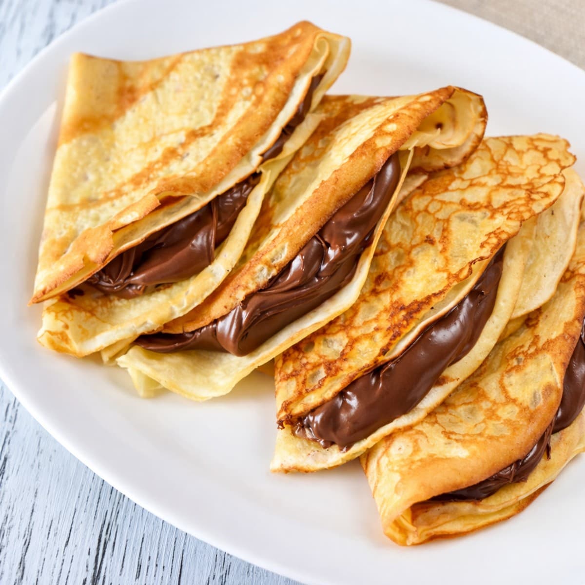 Crêpes moelleuses : la recette inratable