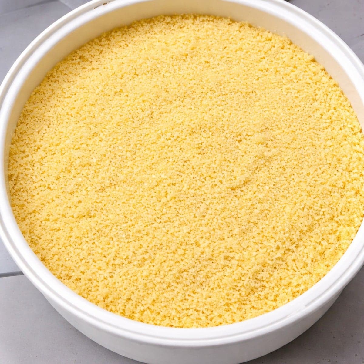 Cuisson express du couscous marocain
