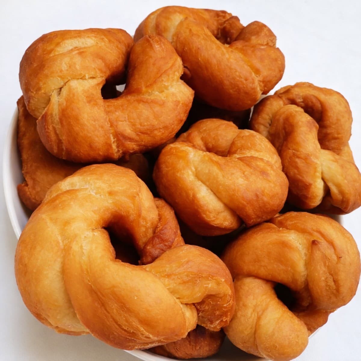 Des beignets au goût de croissant