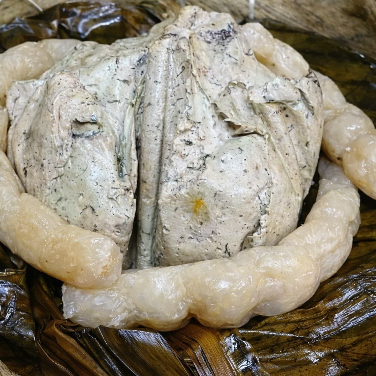 Gâteau aux graines de courges
