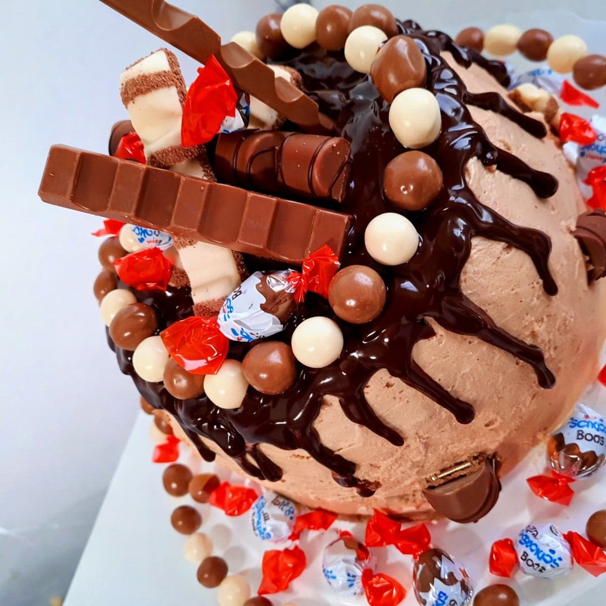 Layer cake