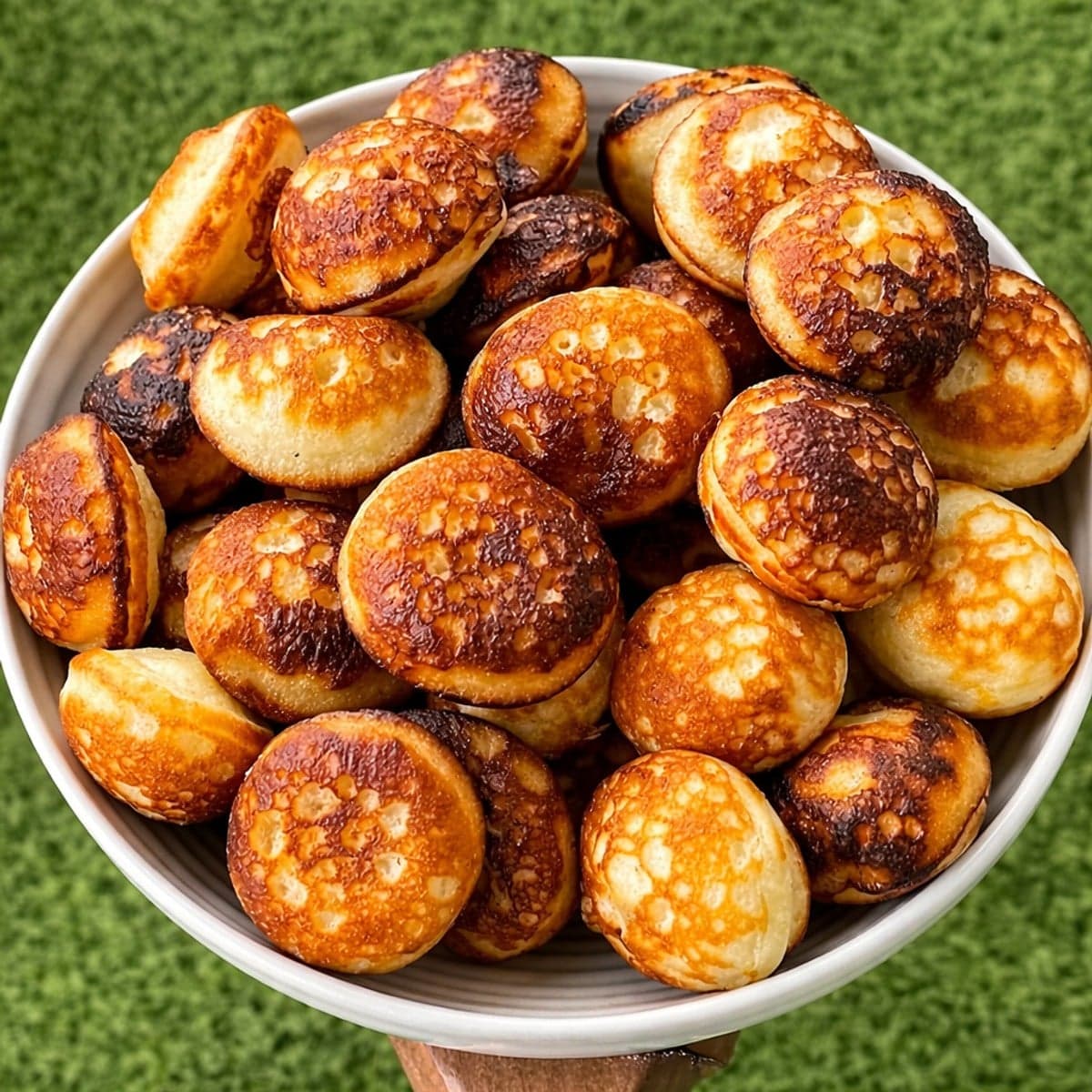 Masa (gâteau de riz haoussa).
