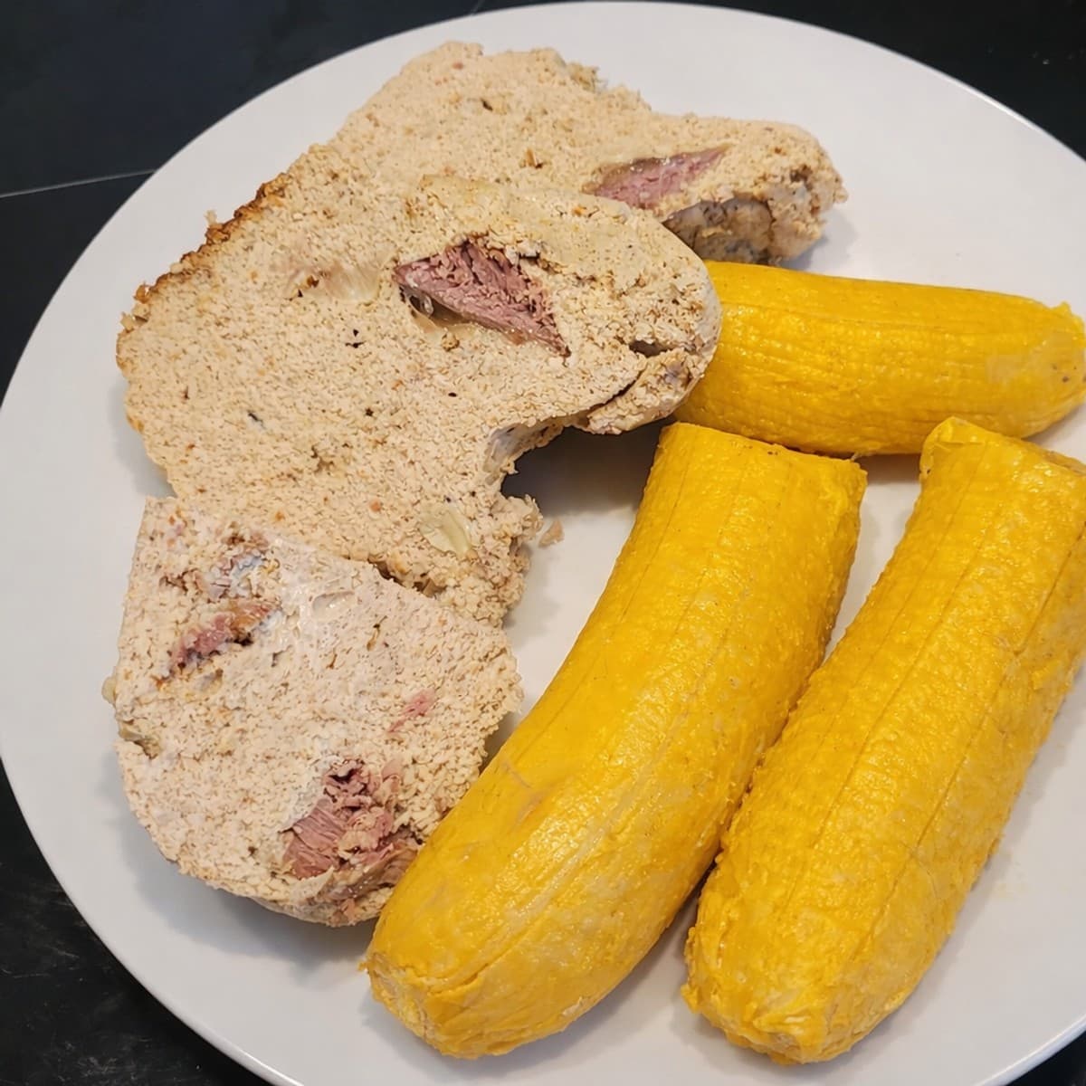 Met de pistache a l’honneur