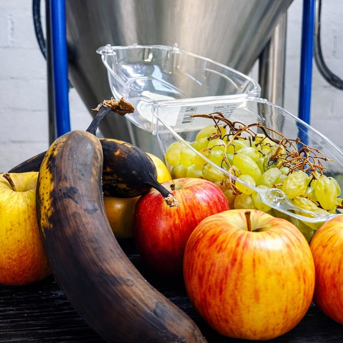 Nos astuces pour conserver les fruits trop murs