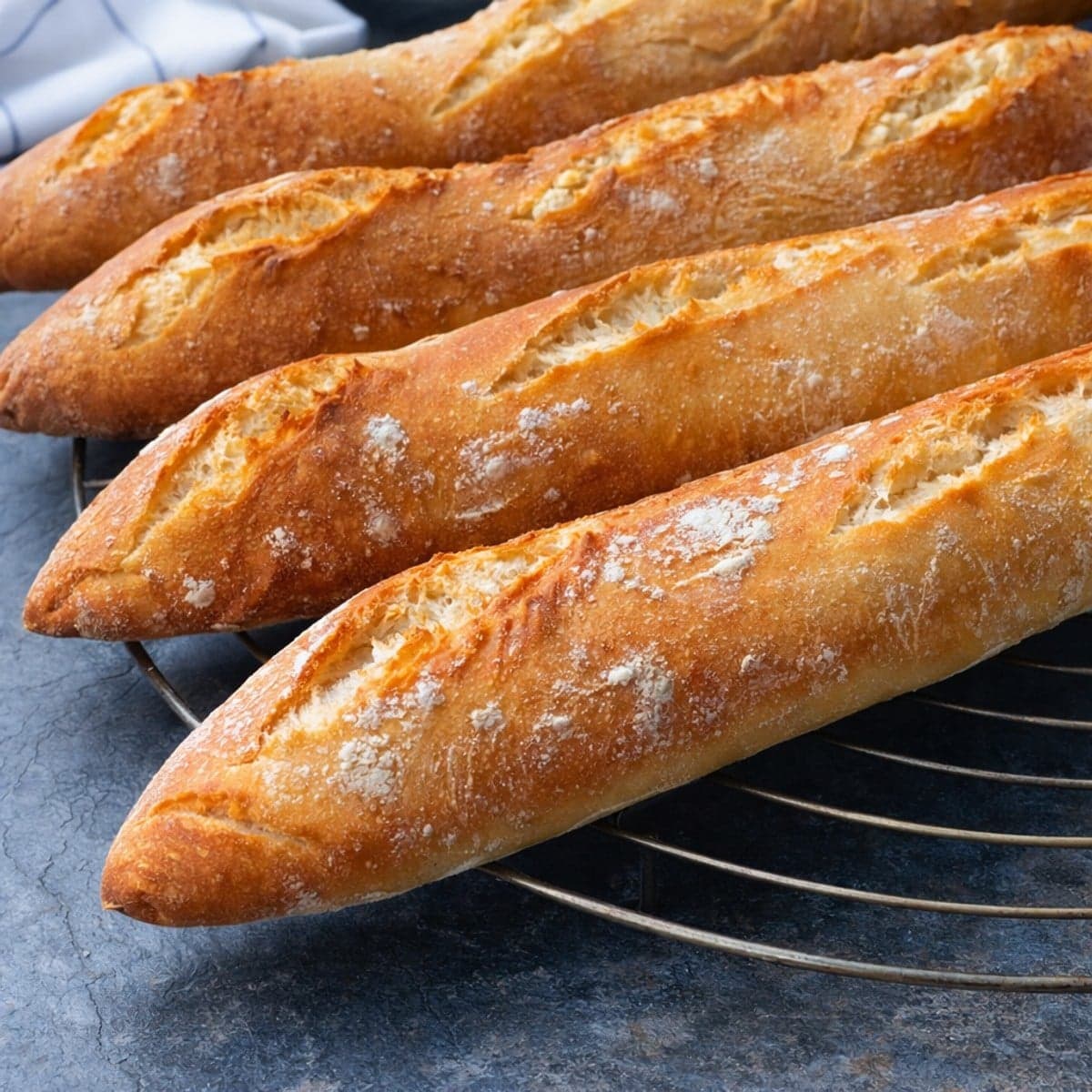 Pain dur? Une astuce géniale pour le rendre frais et mangeable