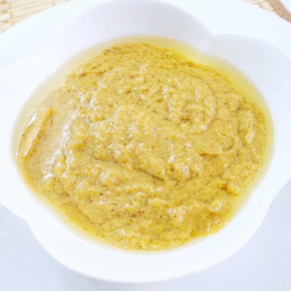 Piment à la moutarde