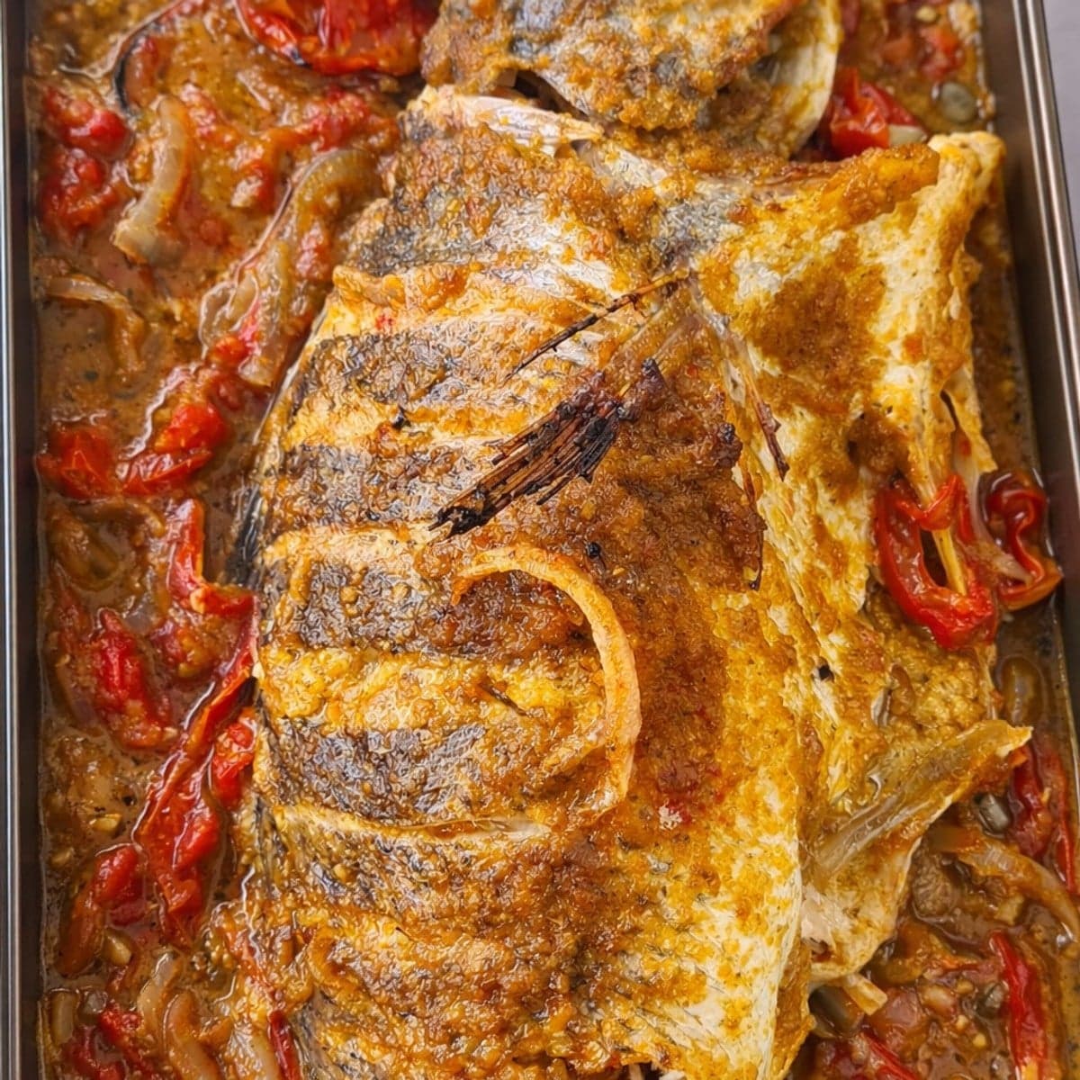 Poulet au bissap farci : recette originale
