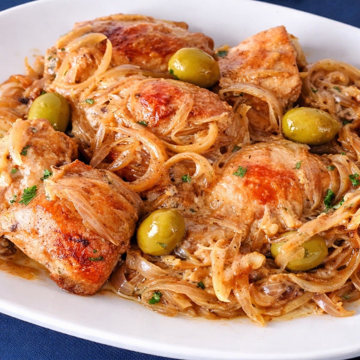 Poulet yassa : recette sénégalaise traditionnelle