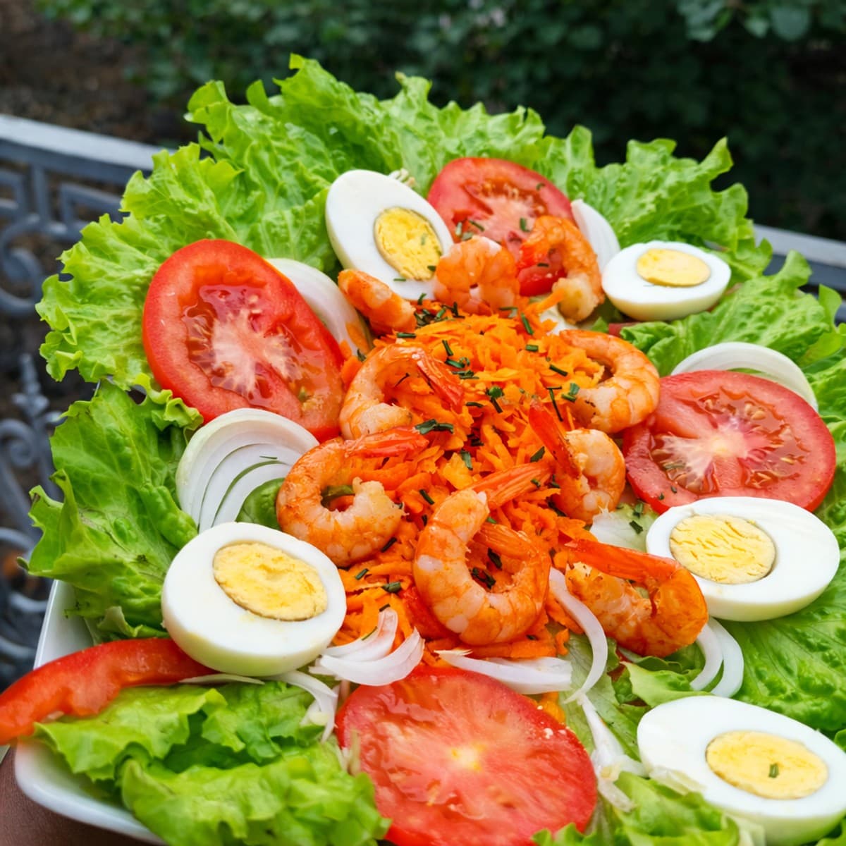 Recette fraîcheur : idée repas léger