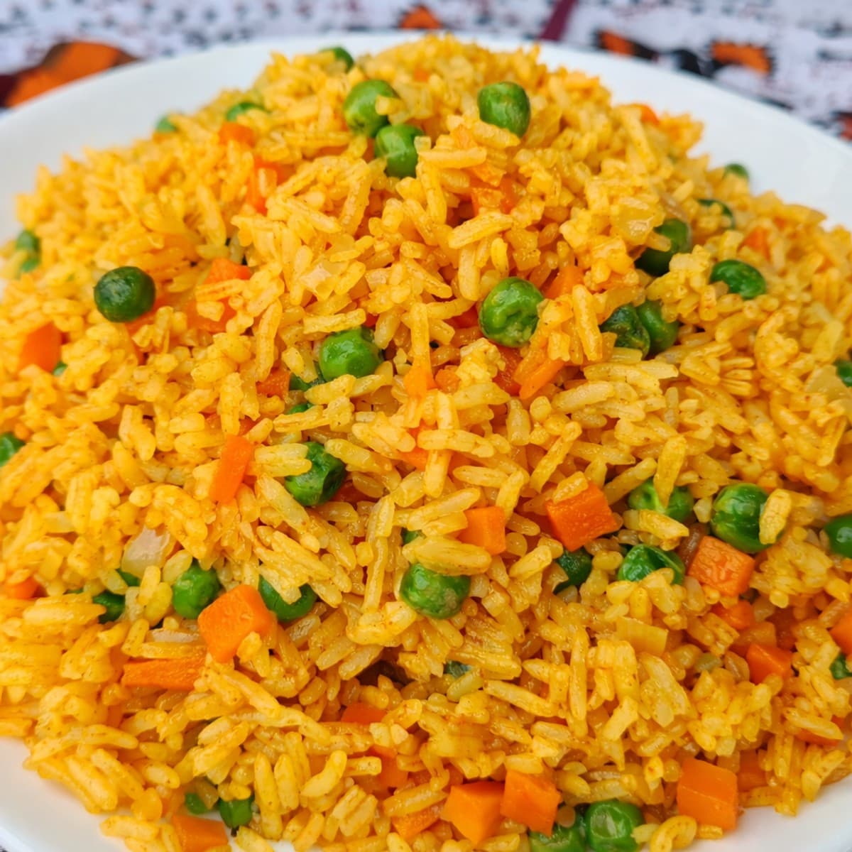 Riz aux légumes et paprika by lolo