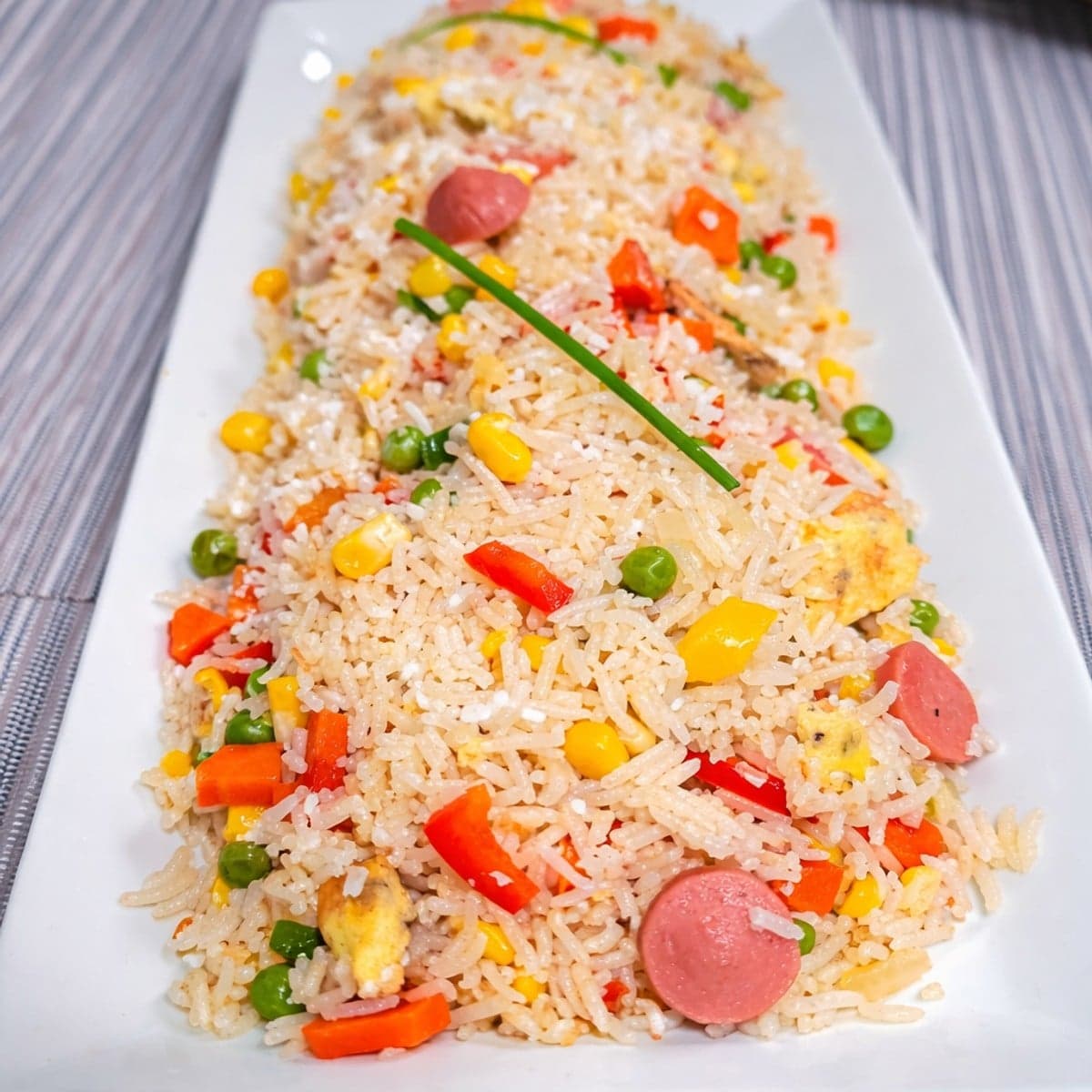Riz cantonnais