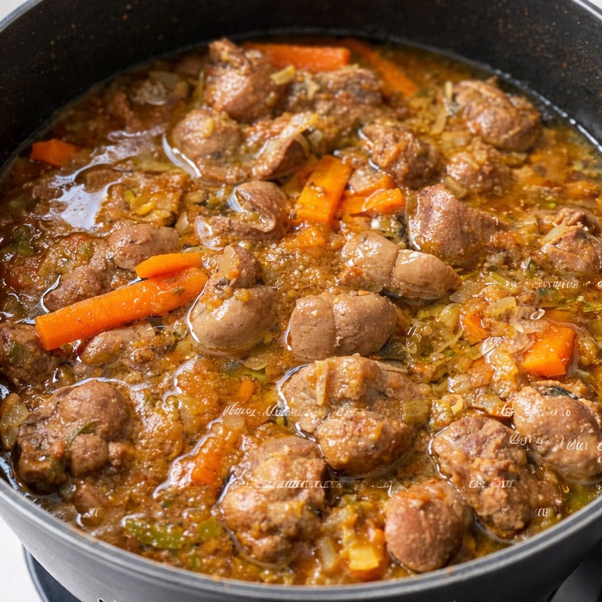 Rognon de bœuf