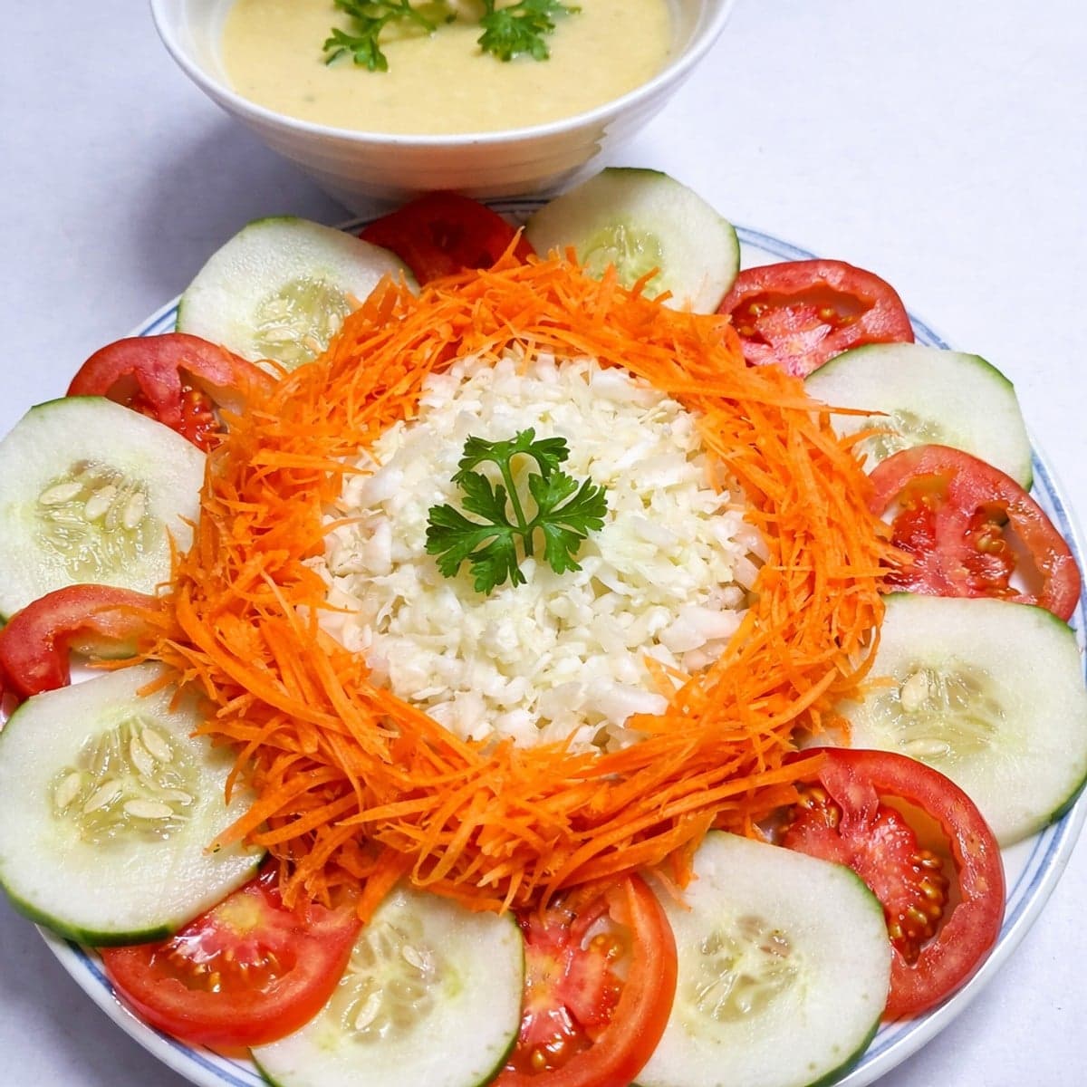 Salade de chou