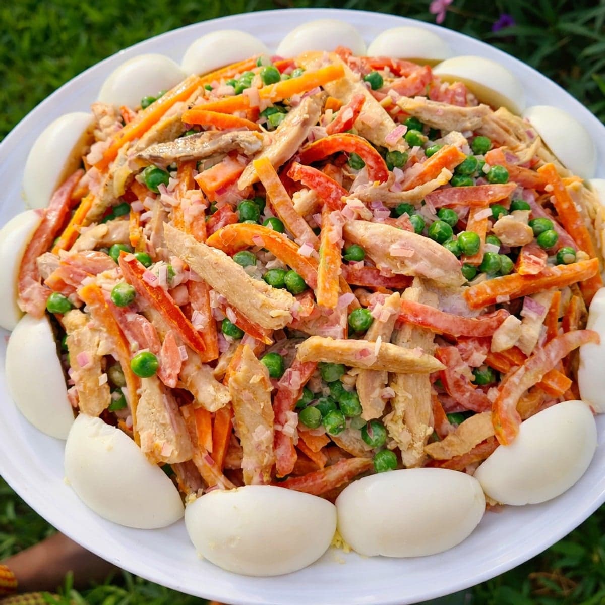 Salade méli-mélo