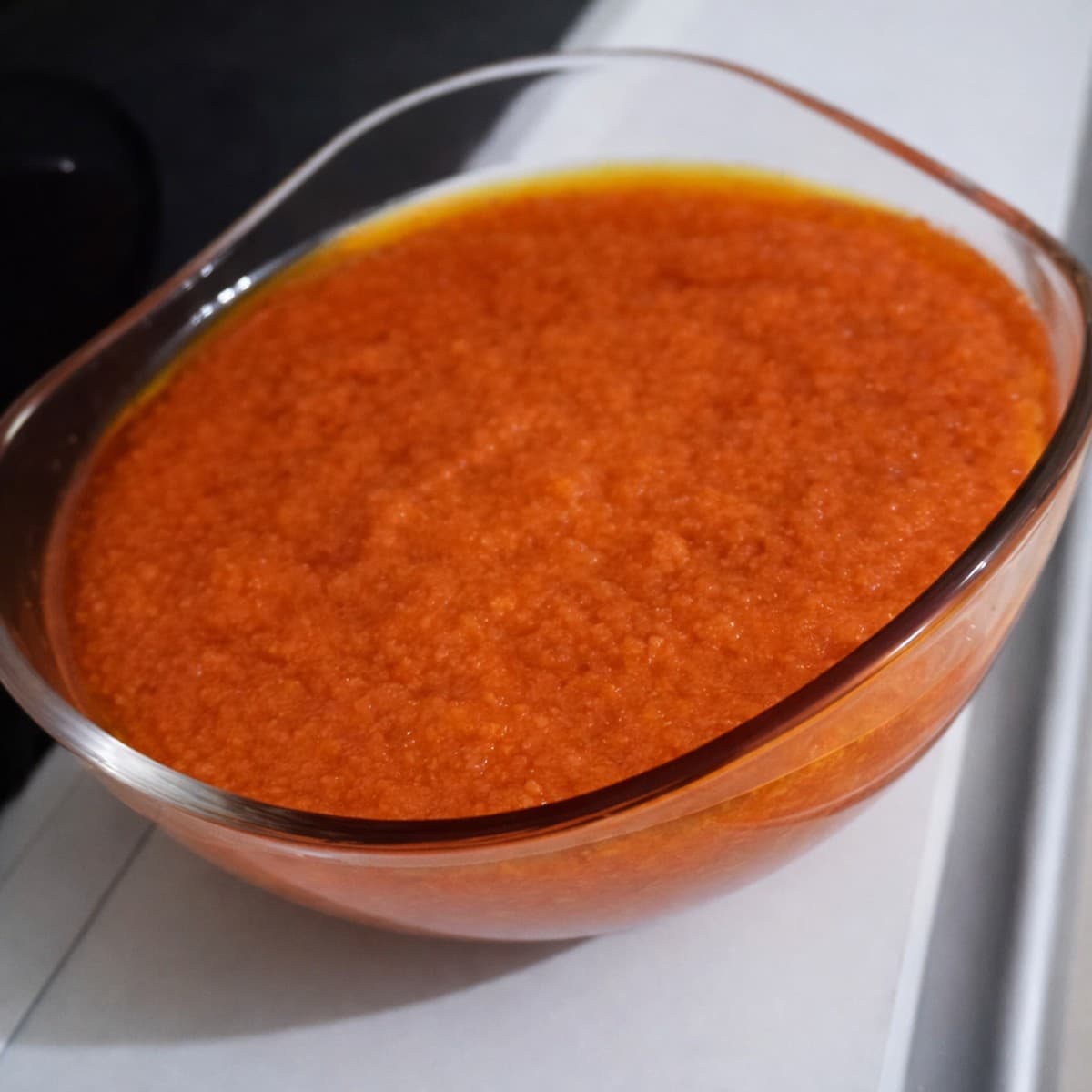 Sauce de piment