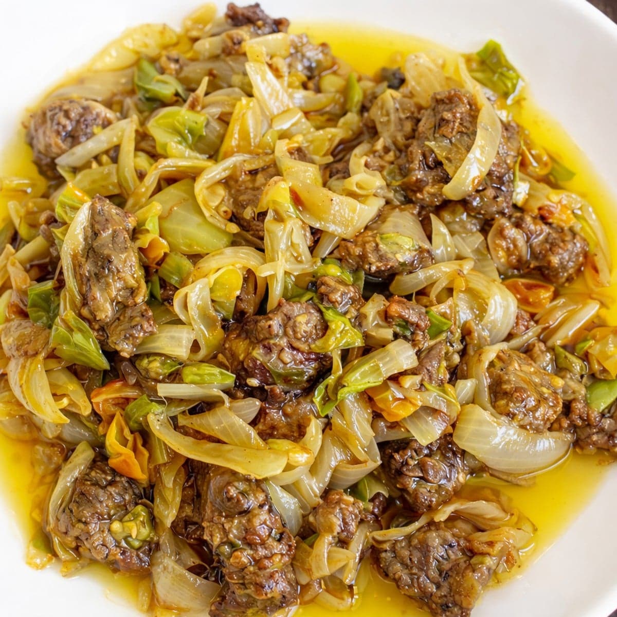 Sauté de bœuf fondant : recette parfumée facile