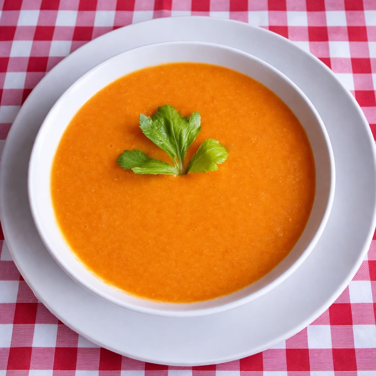 Soupe de légumes