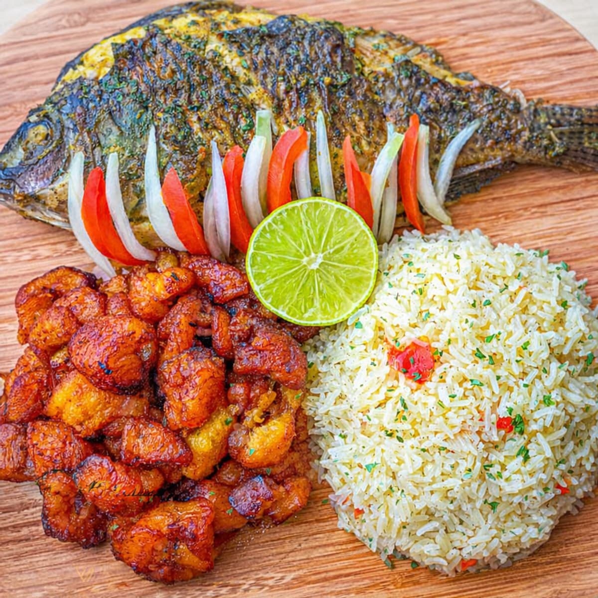 Tilapia à la poêle : recette facile