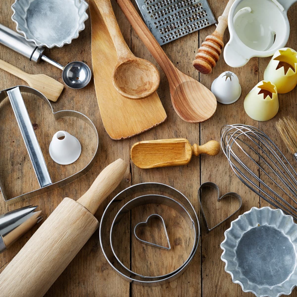 4 Ustensiles de cuisine que vous devriez changer chaque année.