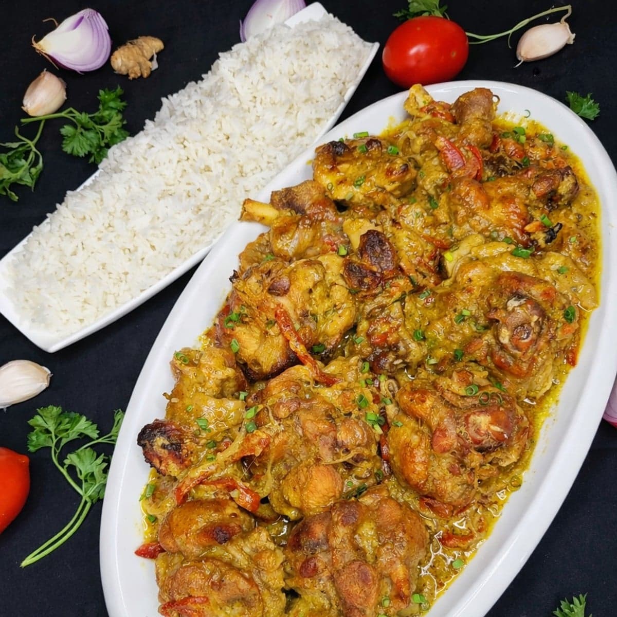 Ailes de dinde marinées au yaourt au four : recette