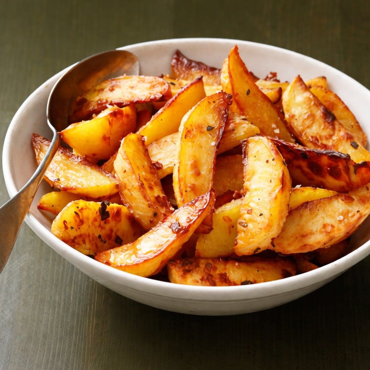 Astuces pour des pommes de terre croustillantes.