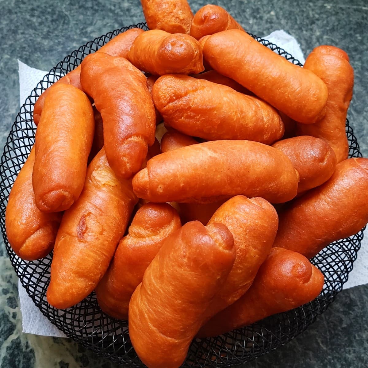 Beignets moelleux