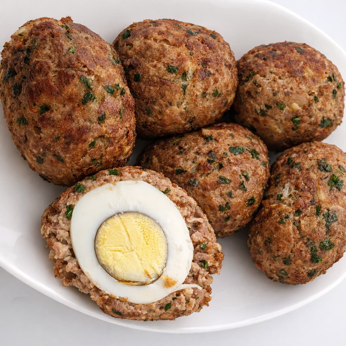 Boulettes surprises