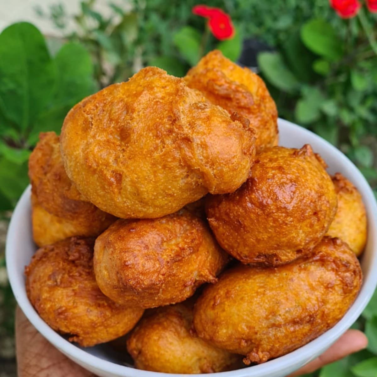 Beignets au lait concentré : recette croustillante