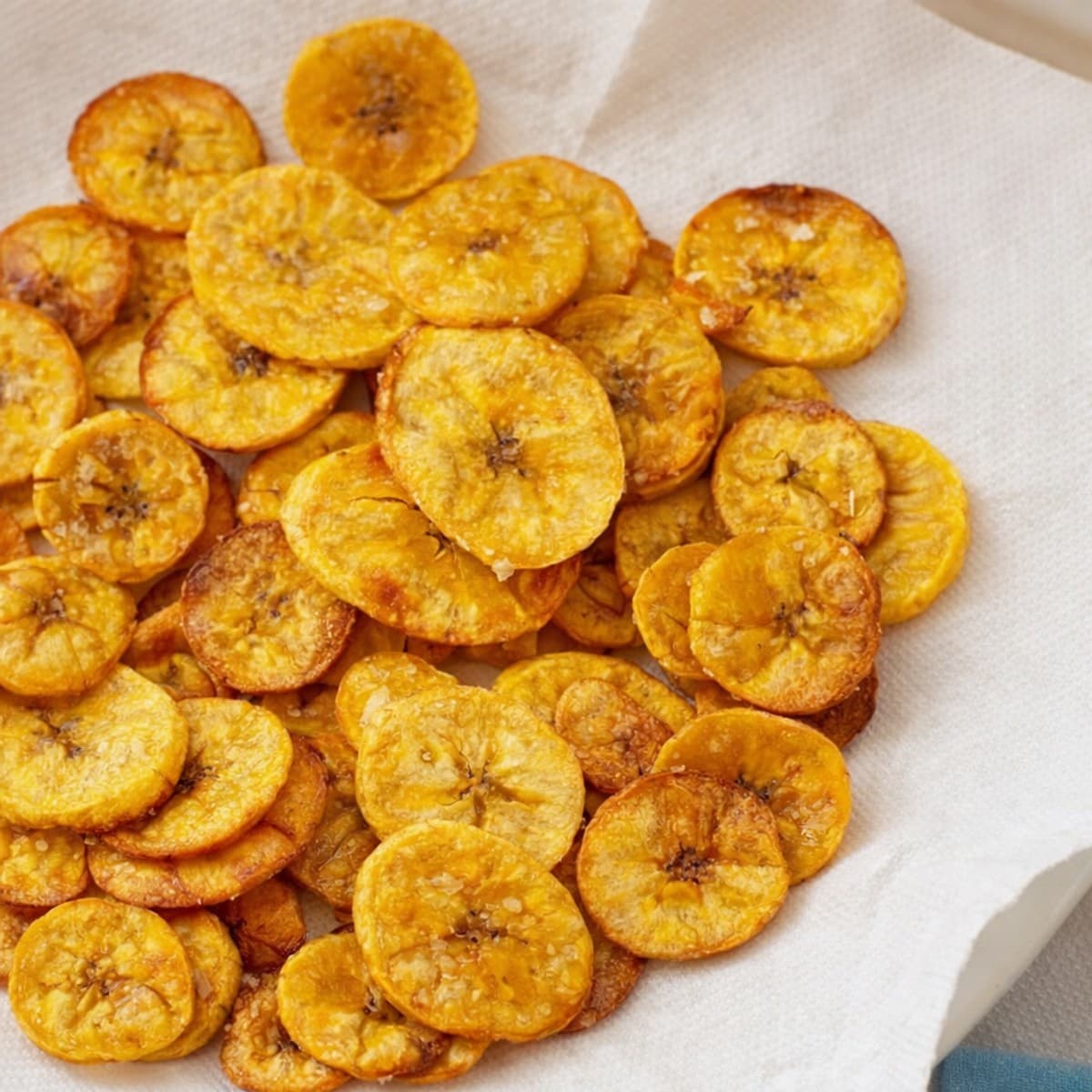 Chips de plantain