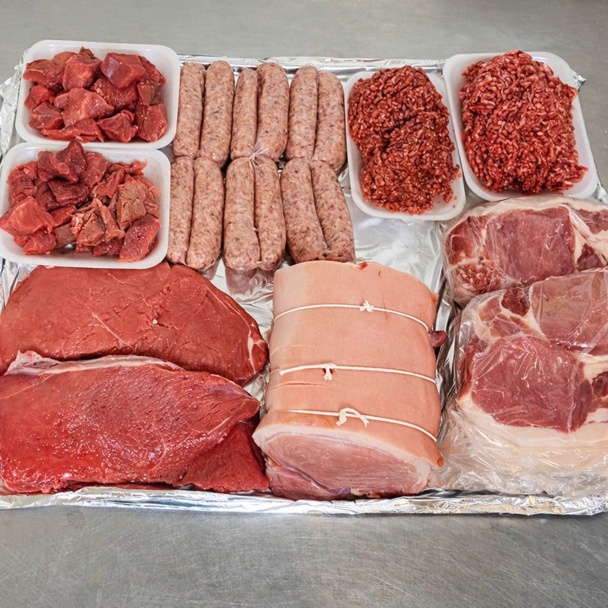 Combien de temps la viande peut-elle être gardée au congélateur?