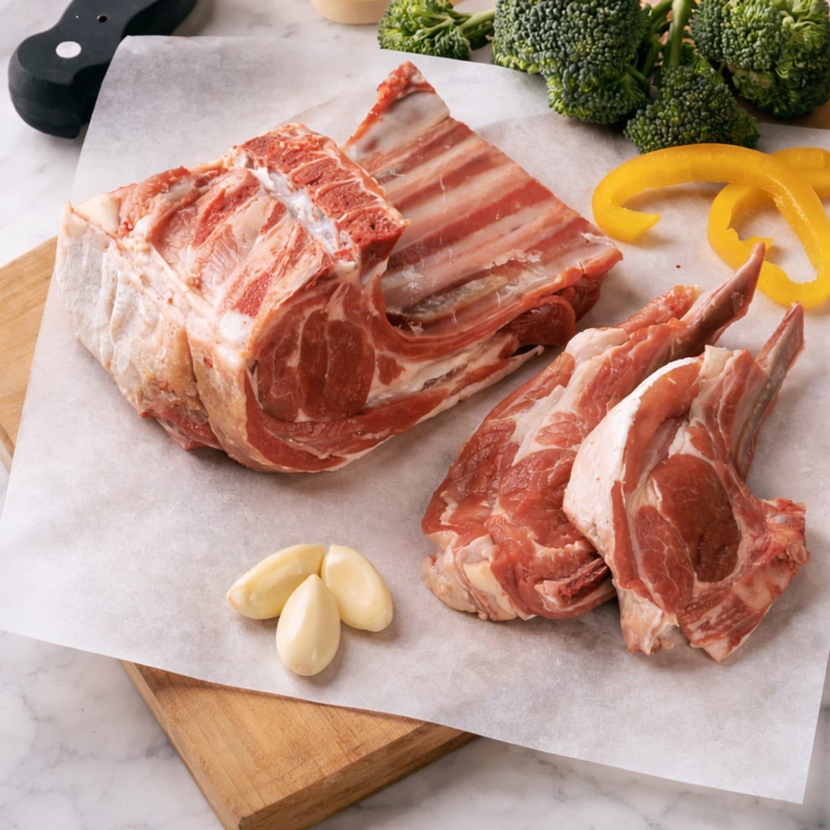 Comment bien laver et enlever l’odeur de la viande de mouton