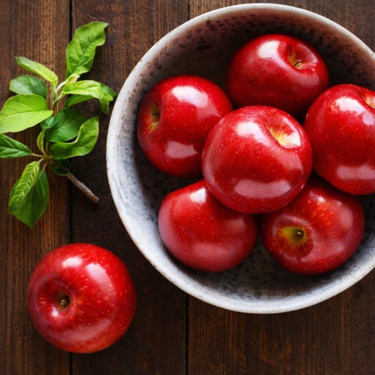Comment conserver ses pommes plus longtemps