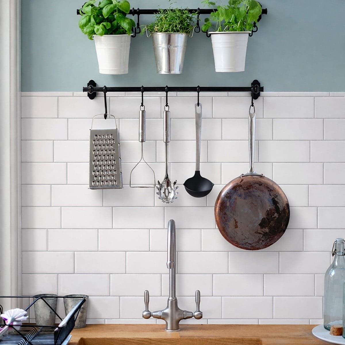 Comment dégraisser les carreaux de cuisine avec ce remède naturel