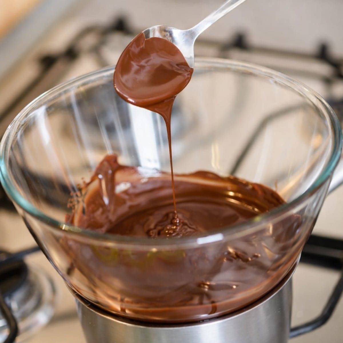 Comment faire fondre du chocolat ?