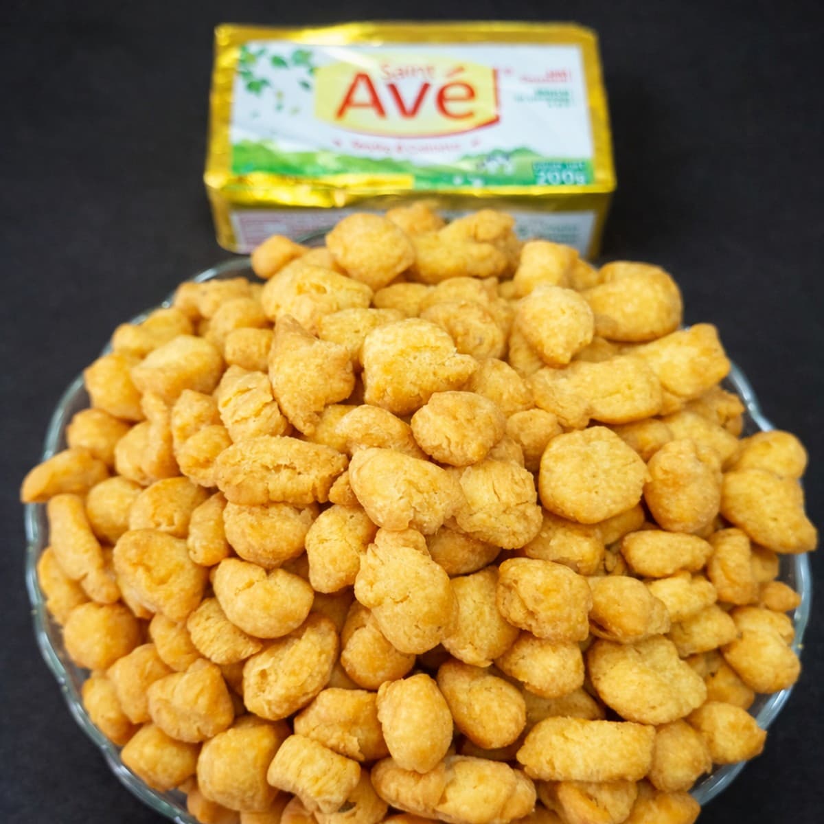 Croquettes sucrées moelleuses : recette dessert