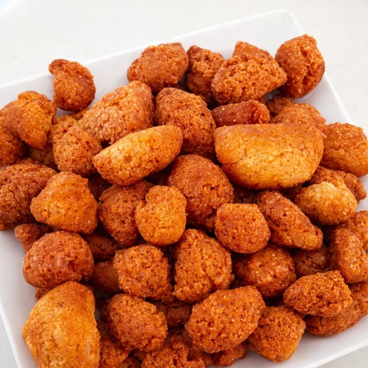 Croquettes une recette africaine