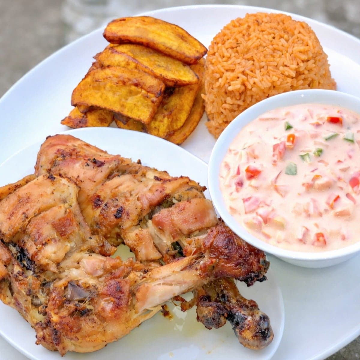 Cuisses de poulet au four : recette
