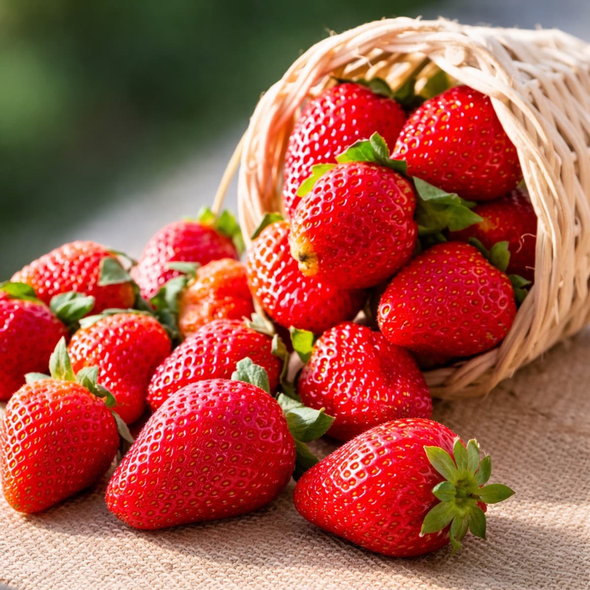 Différentes manières de conserver les fraises