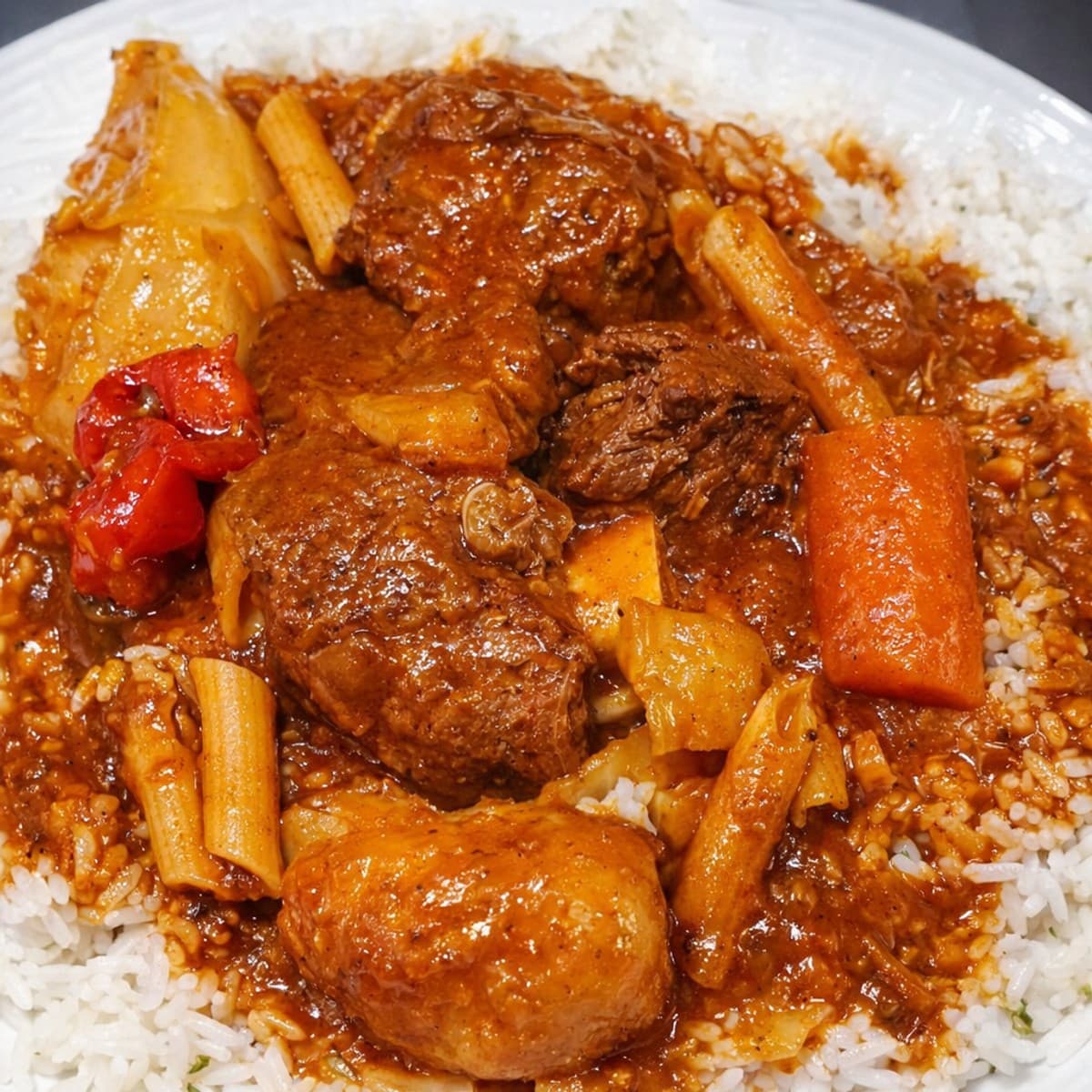 Djabadji : recette rapide africaine