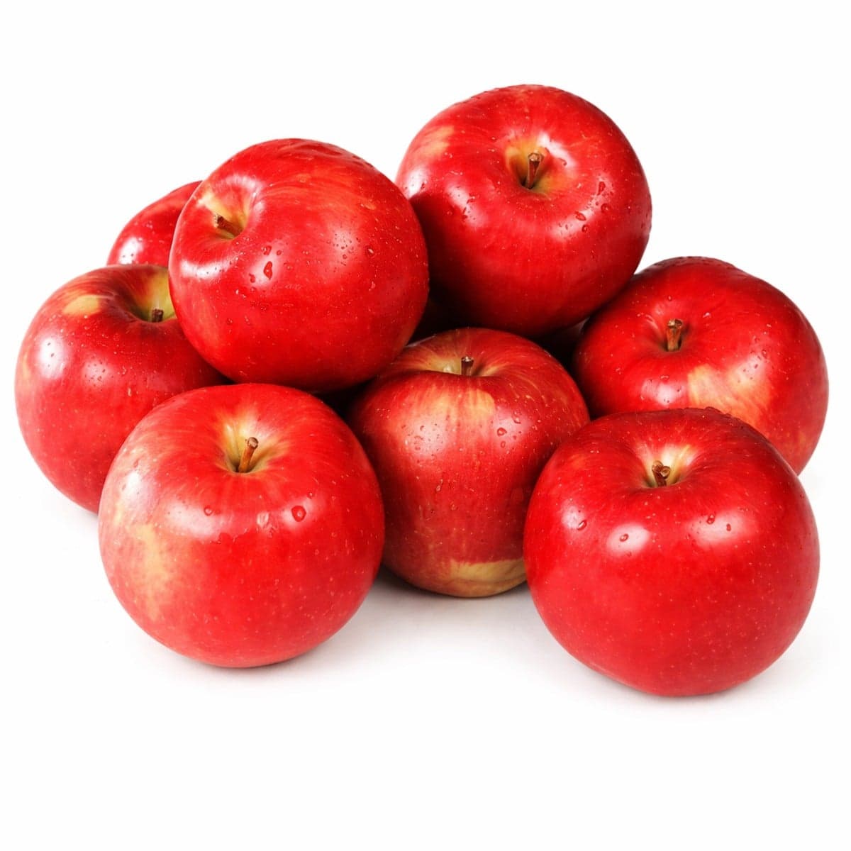 Étapes pour vous aider à garder vos pommes toujours fraîche.