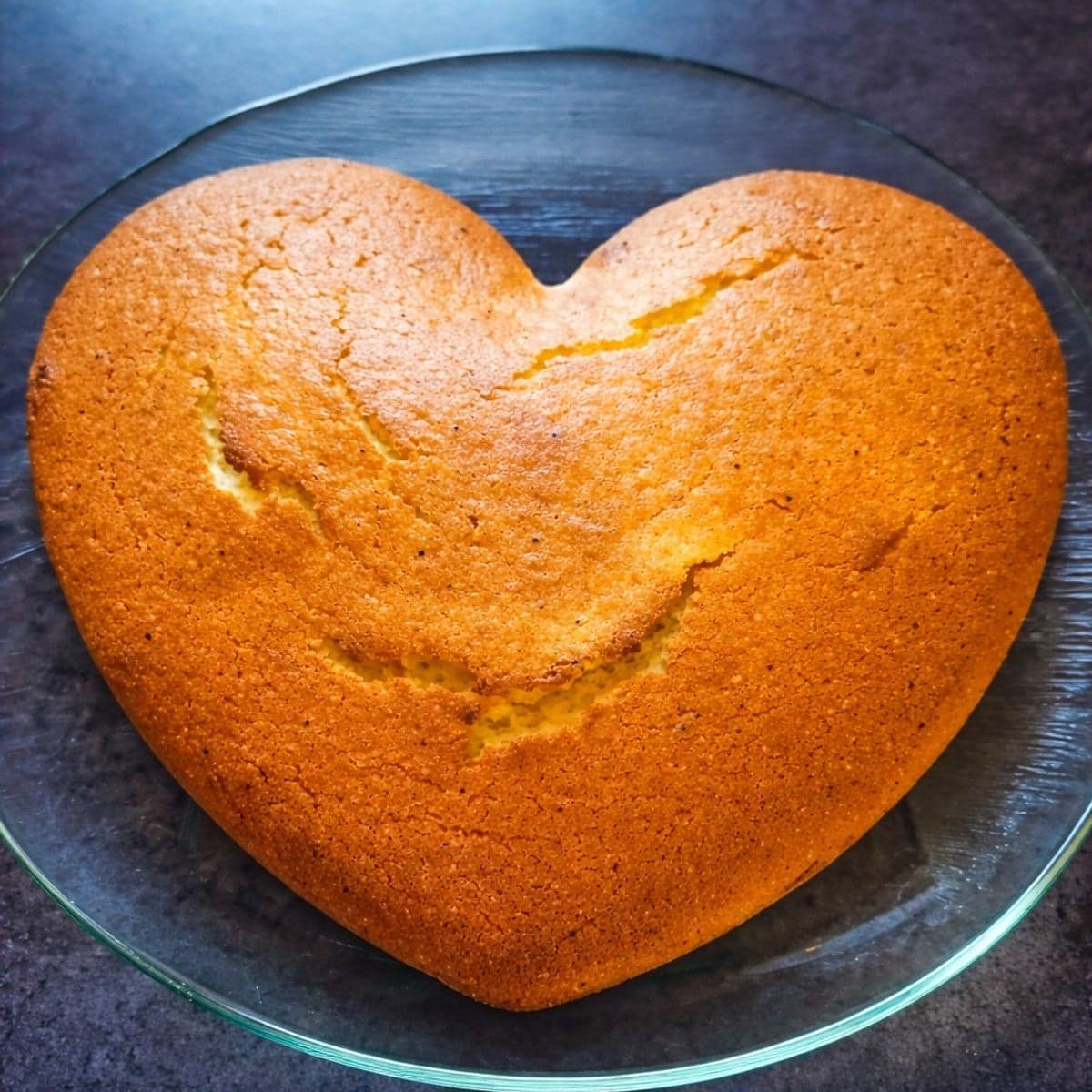 Gâteau au yaourt magique