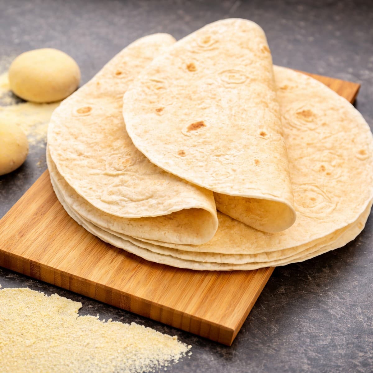 Les meilleures façons de réchauffer les tortillas