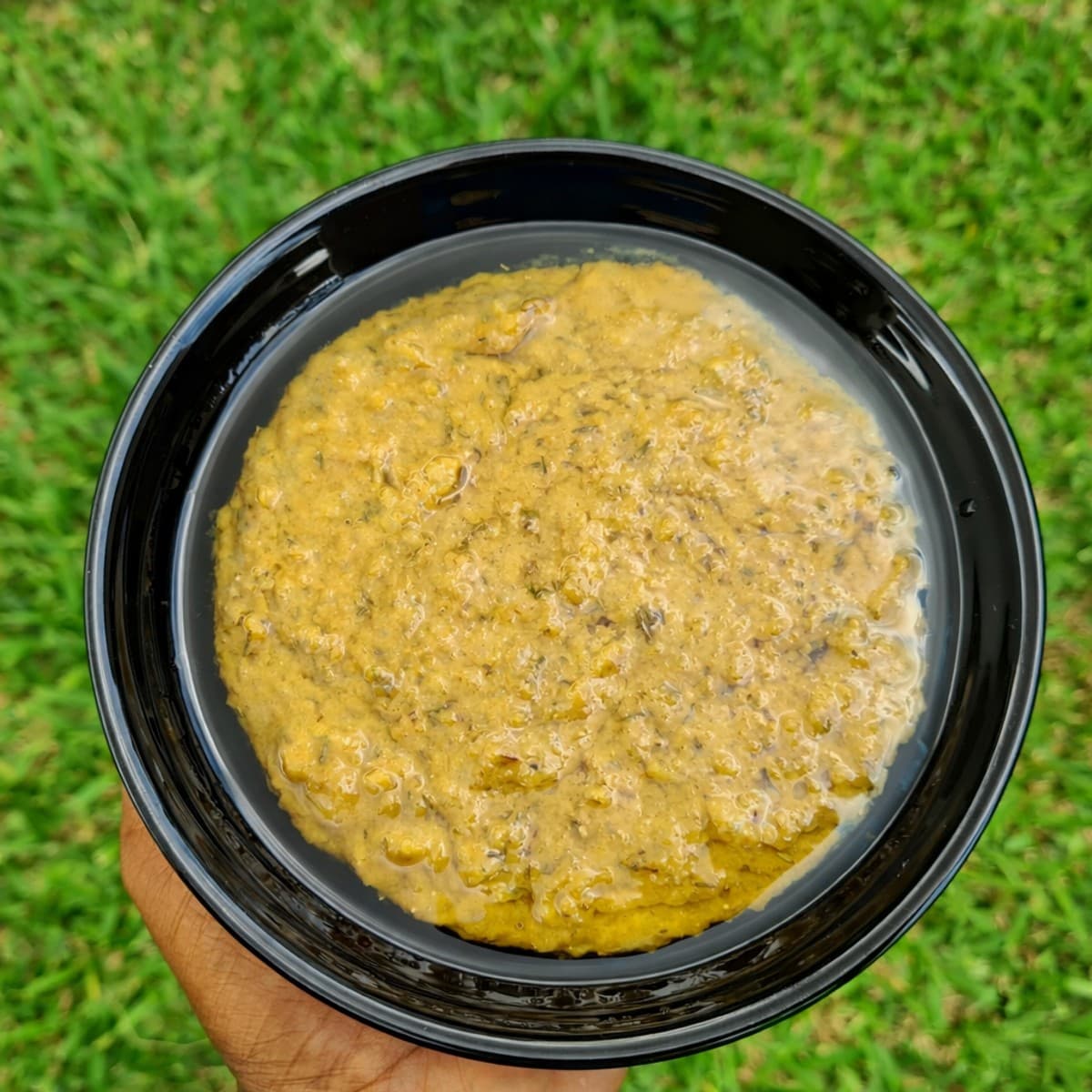 Marinade au miel et moutarde