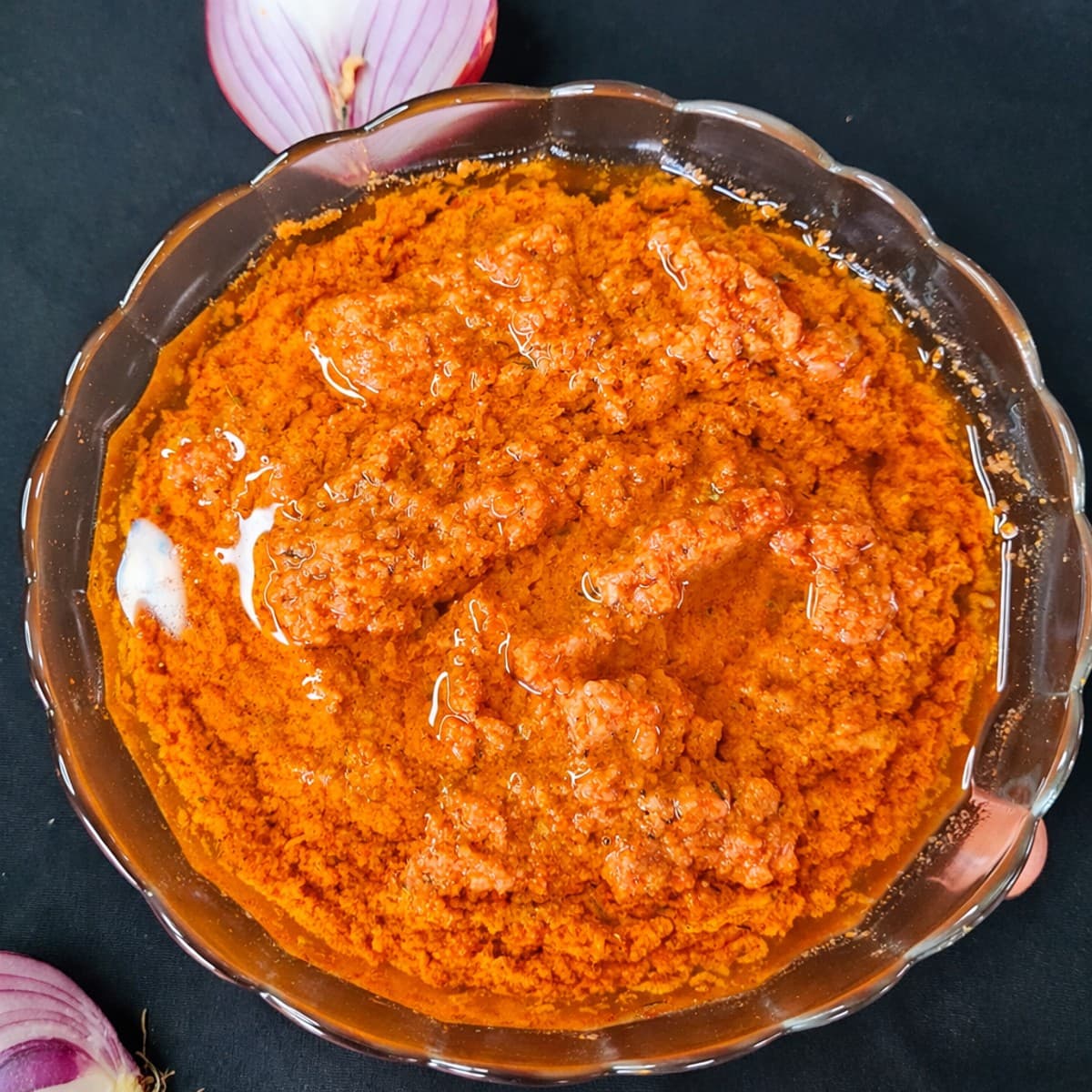 Marinade au curry et sauce soja ideale pour vos volailles et viande de boeuf