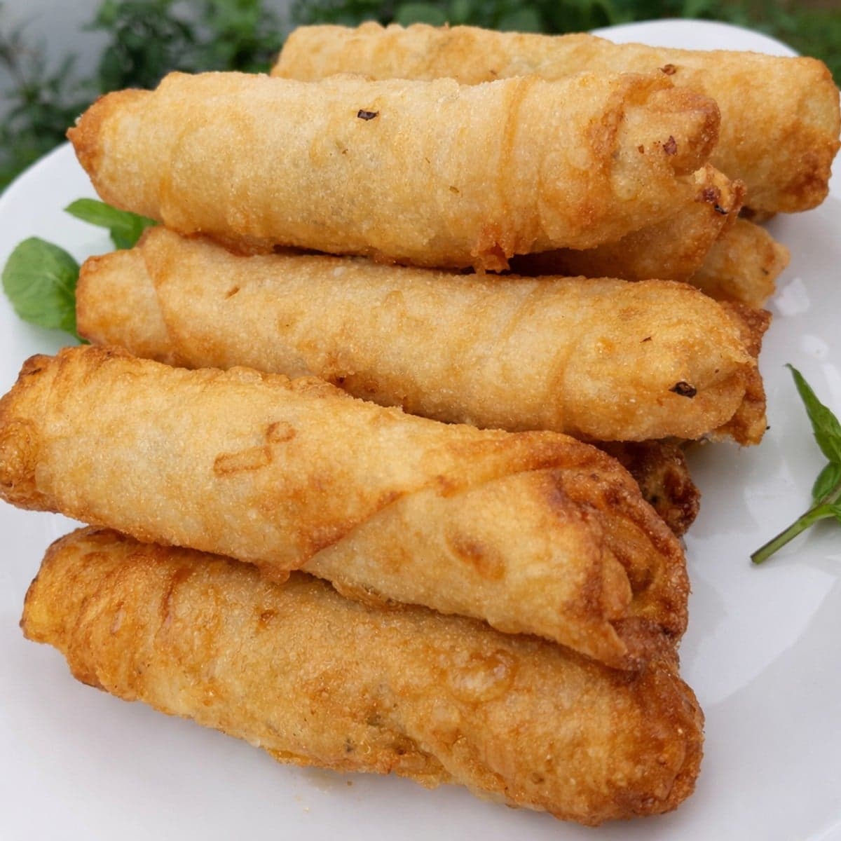 Nems à la viande de bœuf