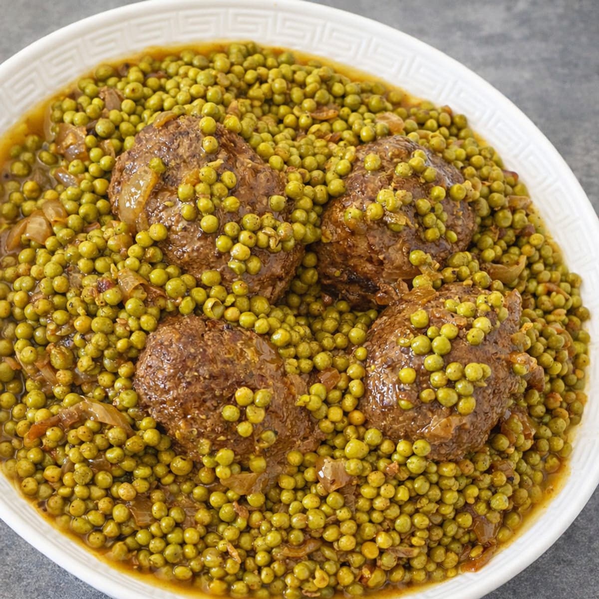 Oeufs suprises ou boulettes