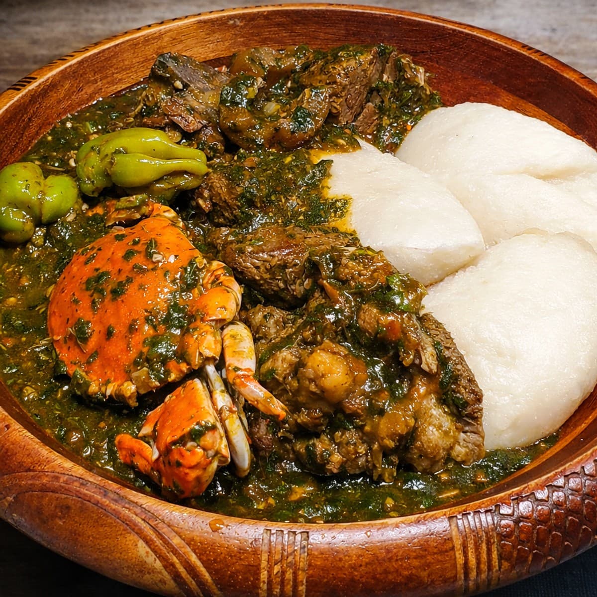 Placali de la gloire : recette ivoirienne
