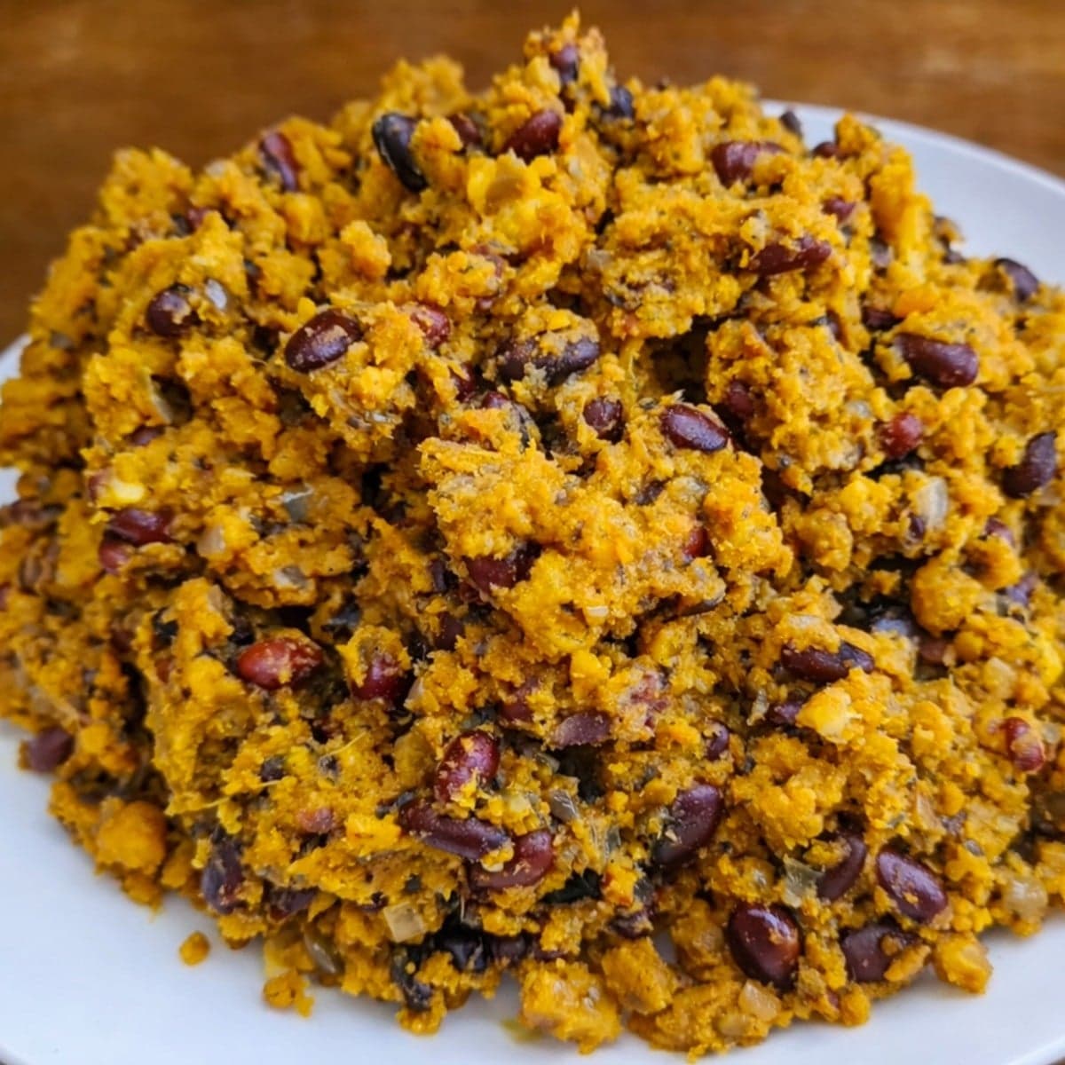 Plantain pilé